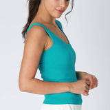 Clean Line Sweet Heart Tank