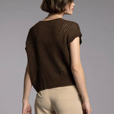 VIOLETTE CARDIGAN