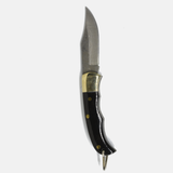 Small Inlay Folding Knife