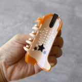 Cowboy Boot Eco Hair Claw