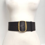 Wide Width Contour Waist Belt