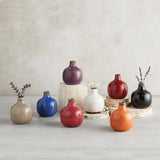 Black Mini Vase