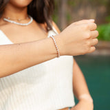 The Crown Pearl Bracelet