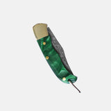 Small Inlay Folding Knife