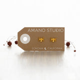 Spider Stud Earrings