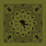Sasquatch Bandana