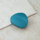 Matte Treasure Hair Claw Clip