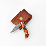 Compact Size EDC Pocket Knife TF-61
