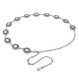 Dainty Chain Belt