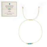 Gemstone Wish Bracelet