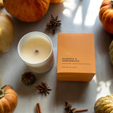 Pumpkin & Persimmons Candle