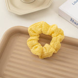 Solid Scrunchie