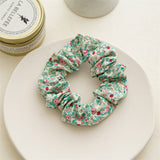Multicolor Scrunchie