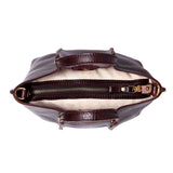 Spring Hill Leather Crossbody Bag