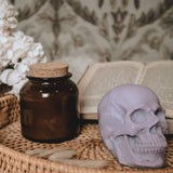 Skull | Pillar Candle