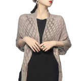 Crochet Bolero Style Shrug