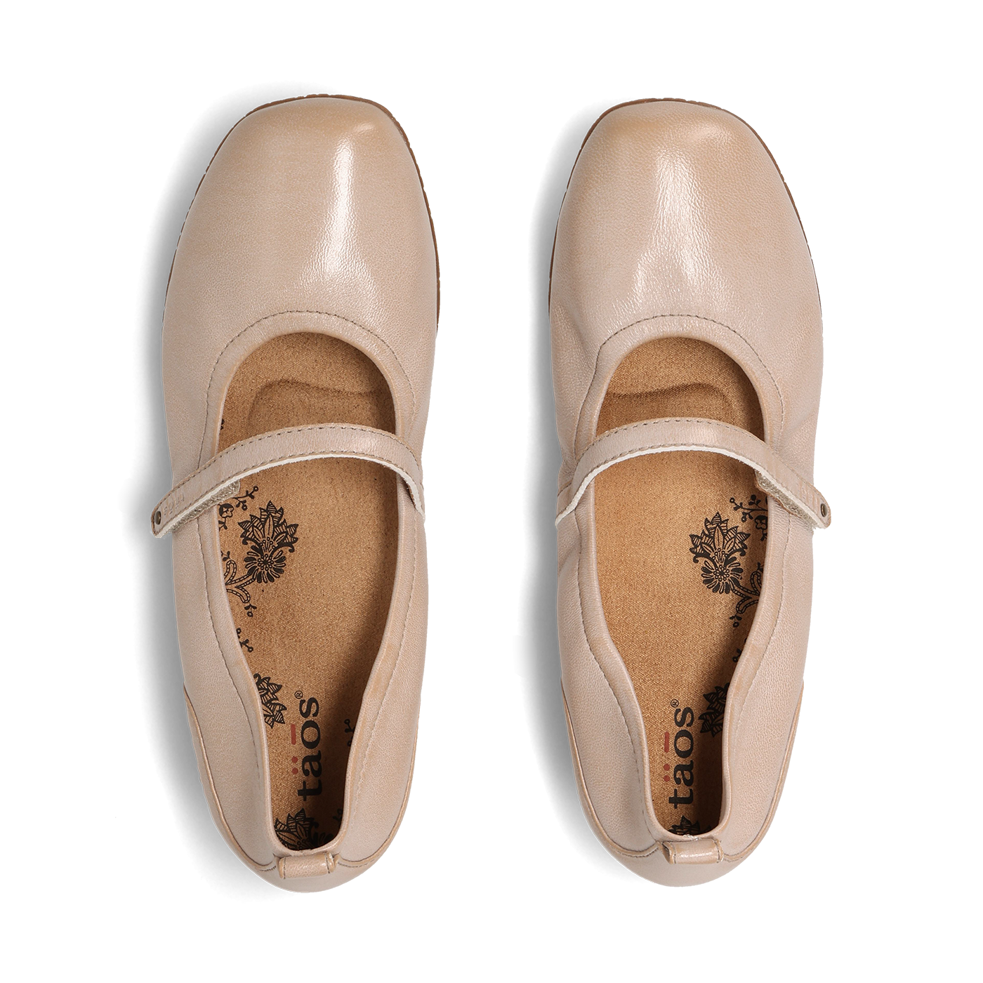 Babble Mary Jane Flat