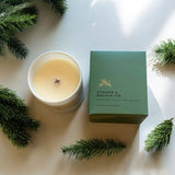 Juniper & Balsam Spruce Candle