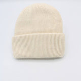 Classic Angora Beanie - Multiple Colors
