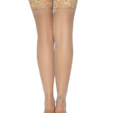 Nora Thigh High Lace Stockings