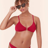 The Bonita Bikini Top - Eco Nylon