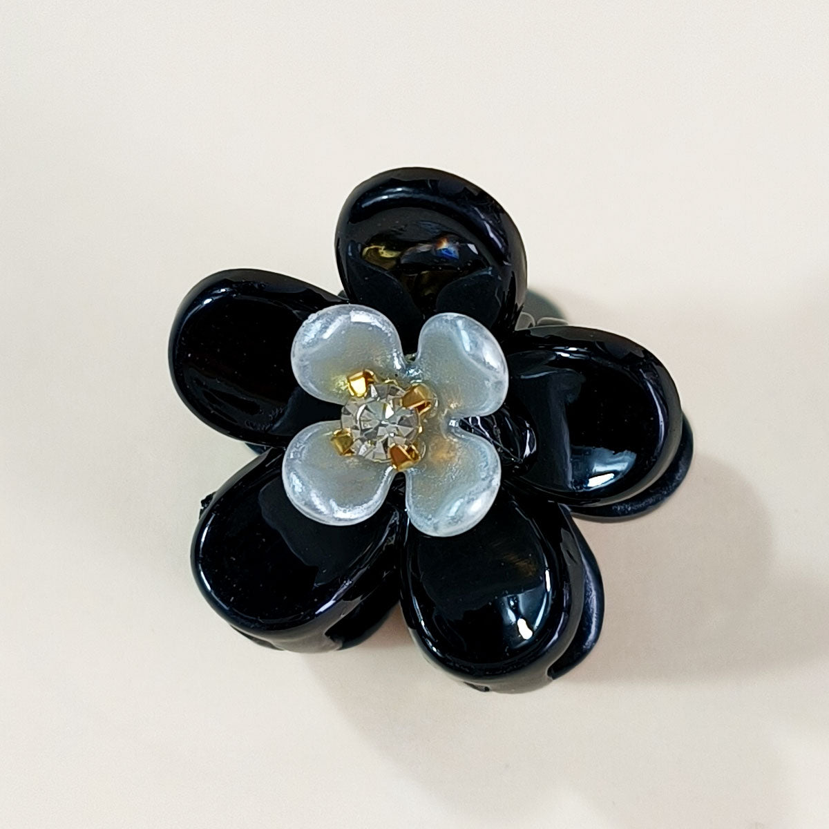 Mini Flower Hair Clips