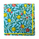 William Morris Summer Fruit Silk Scarf