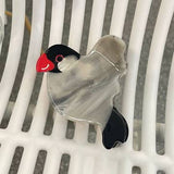 Animal Shape Claw Clips