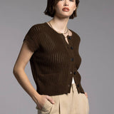 VIOLETTE CARDIGAN