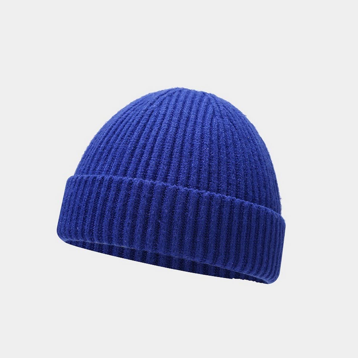 Retro Knitted Beanie