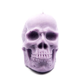 Skull | Pillar Candle