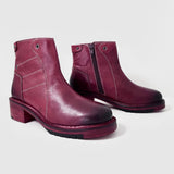 Journey Dip Dyed Hand Made Boot