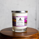 Lemon Basil Soy Candle