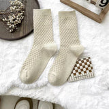 Soft Knit Socks - Multiple Colors