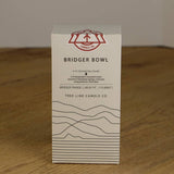 Bridger Bowl Candle - Fir