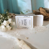 Sparkling Salt Soak - Cashmere Vanilla & Warm Amber