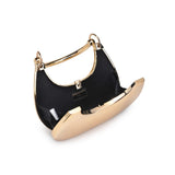Isadora Evening Bag - Gold