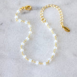 Opalite Beaded Bracelet