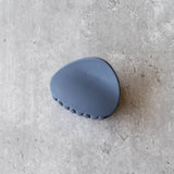 Matte Treasure Hair Claw Clip