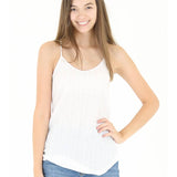 Pointelle Cami