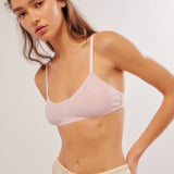 Pointelle Bralette