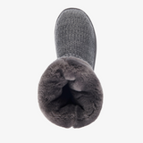 Bartle Wool Knit Boots