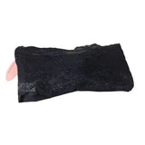Lace Back Bandeau