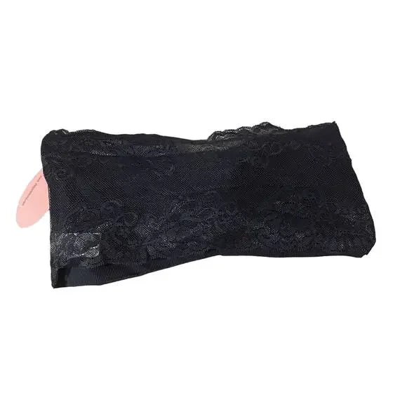 Lace Back Bandeau