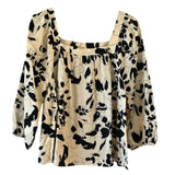 Alexina Floral Blouse