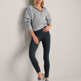 Signature Rib 1/2 Zip