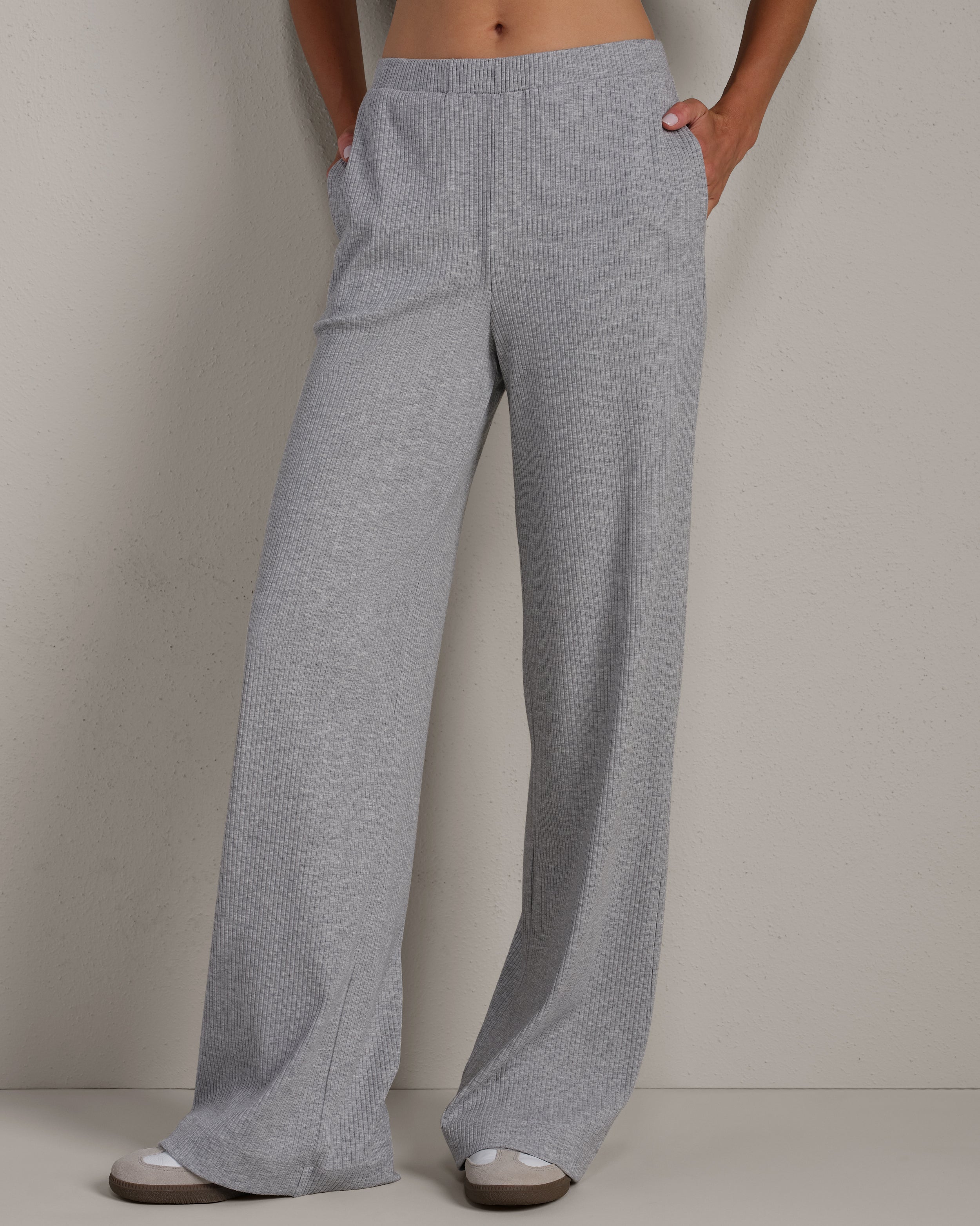 LivLuxe Rib Pant