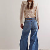 We The Free Eden High Slouchy Jeans