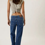 Risk Taker Mid-Rise Jeans - Be Bold