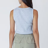 Waffle Knit Tank